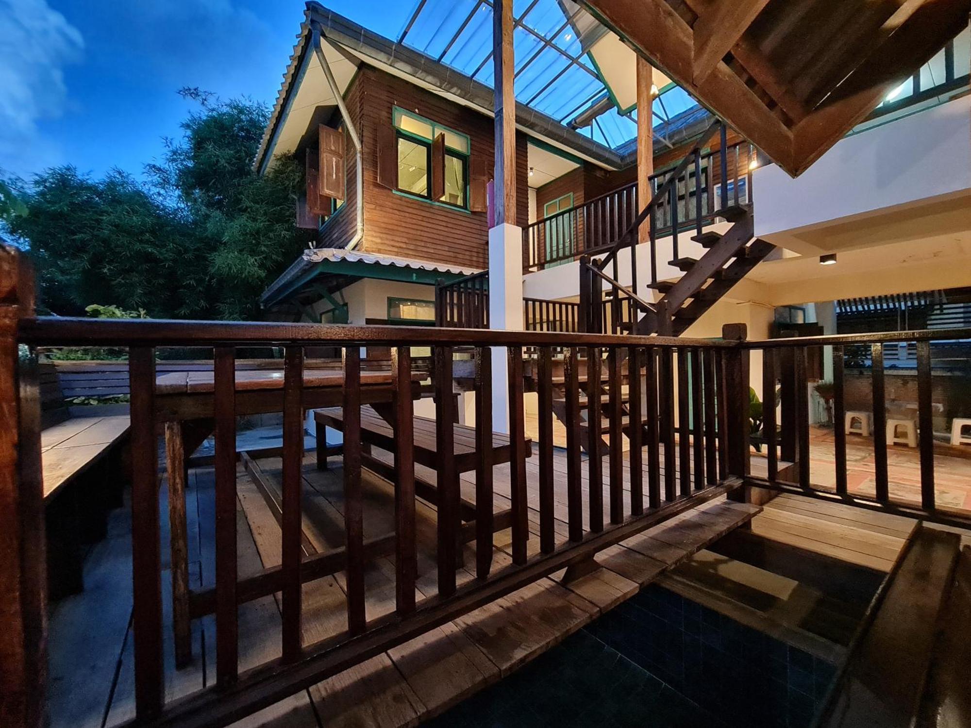 Tepbunthomhouse Ayutthaya Phra Nakhon Si Ayutthaya Exterior foto