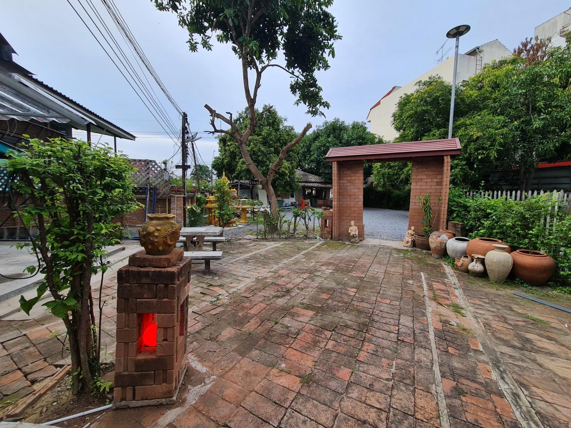 Tepbunthomhouse Ayutthaya Phra Nakhon Si Ayutthaya Exterior foto