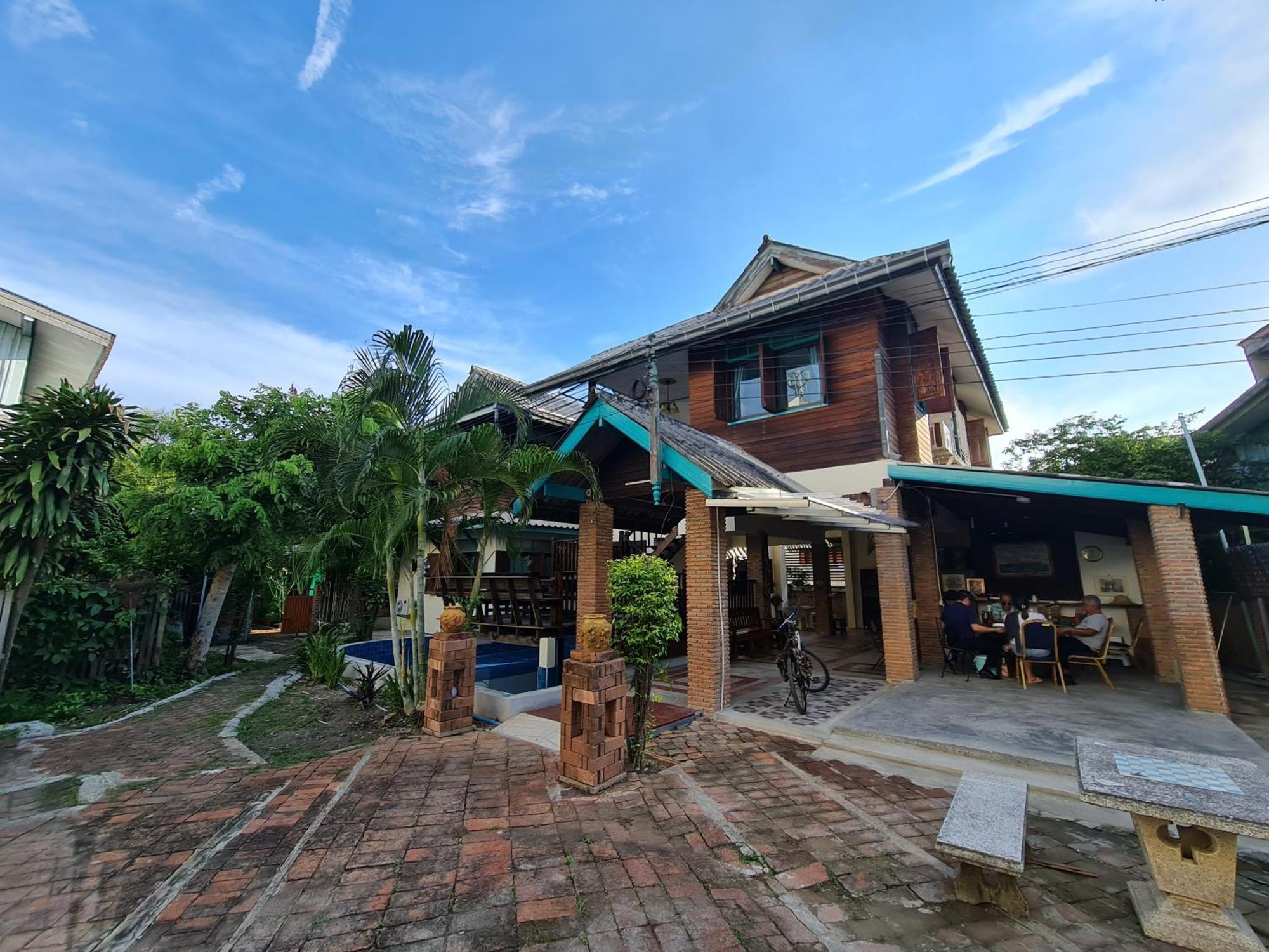 Tepbunthomhouse Ayutthaya Phra Nakhon Si Ayutthaya Exterior foto