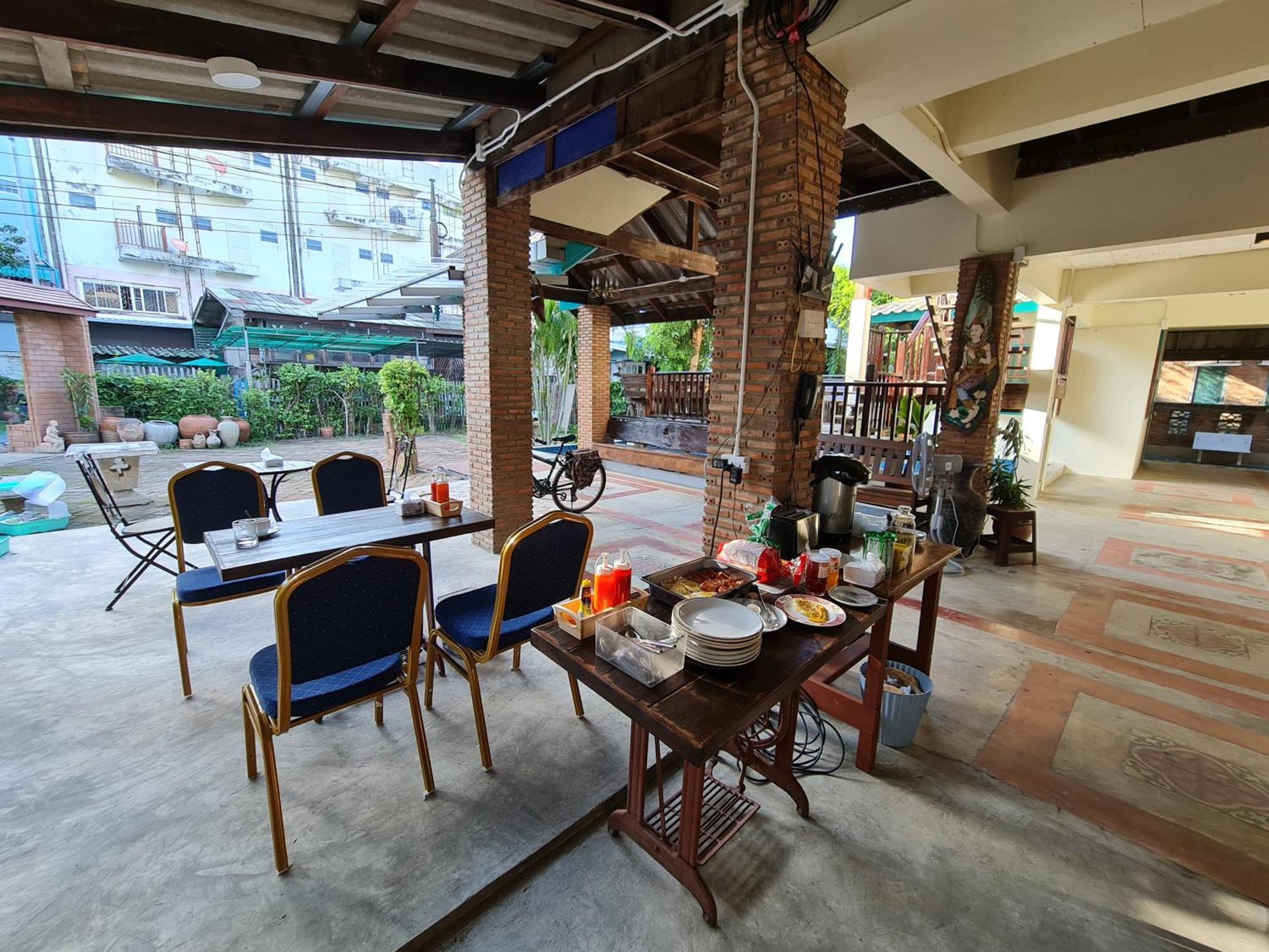 Tepbunthomhouse Ayutthaya Phra Nakhon Si Ayutthaya Exterior foto