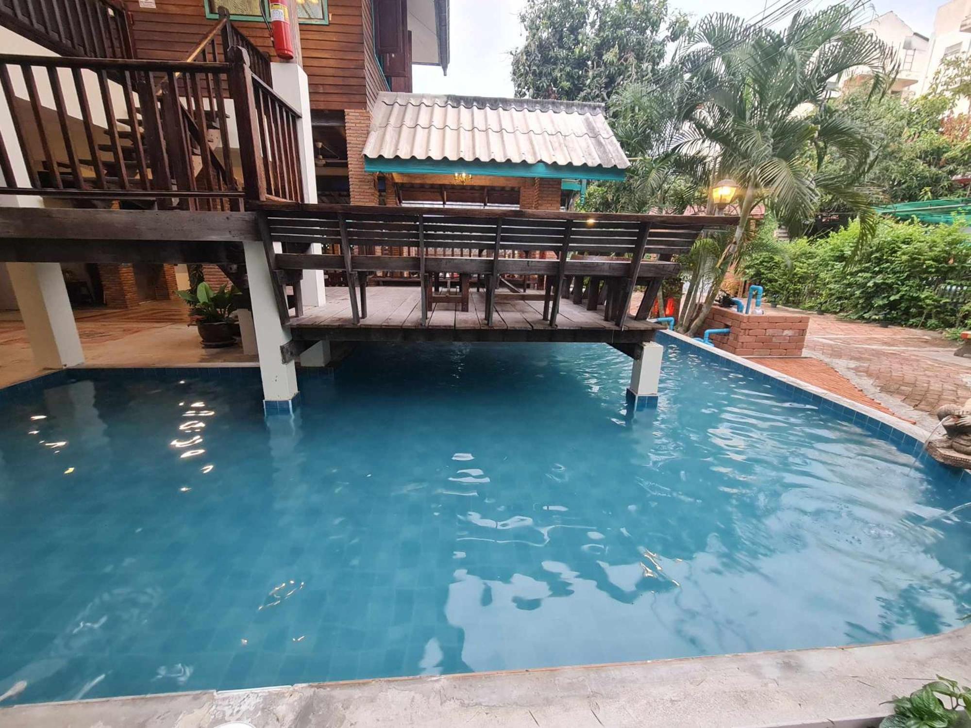 Tepbunthomhouse Ayutthaya Phra Nakhon Si Ayutthaya Exterior foto