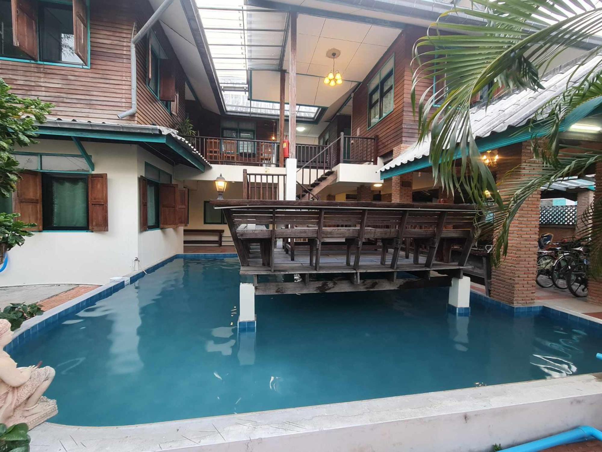 Tepbunthomhouse Ayutthaya Phra Nakhon Si Ayutthaya Exterior foto